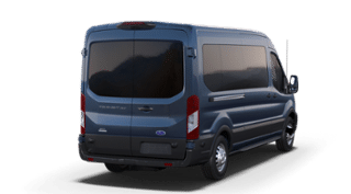 2023 Ford Transit External Image 3